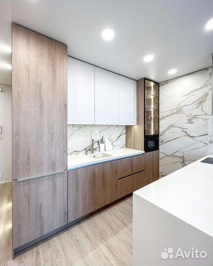 Кухня на заказ. Кухонный гарнитур от производителя