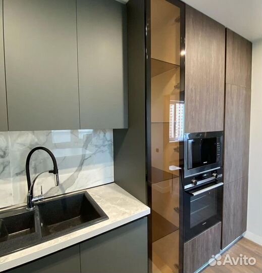 Кухня на заказ. Кухонный гарнитур от производителя