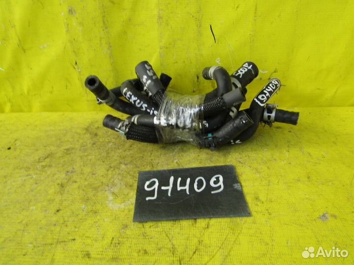 Патрубки Lexus IS 13-19г 91409