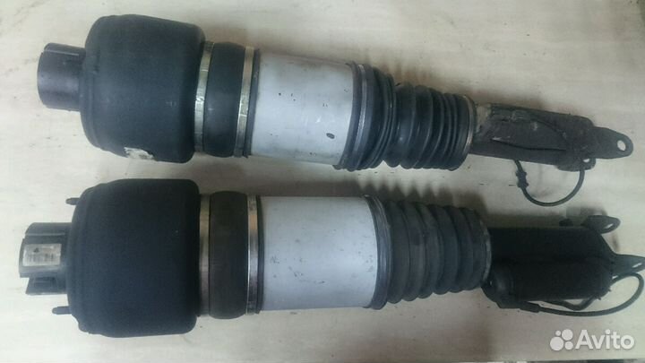 Пневмобаллон Мерседес W219 W211 оригинал зад левый