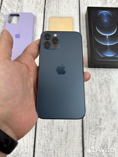 iPhone 12 Pro, 256 ГБ