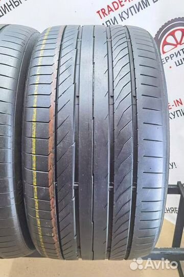 Continental ContiSportContact 5P 295/35 R20
