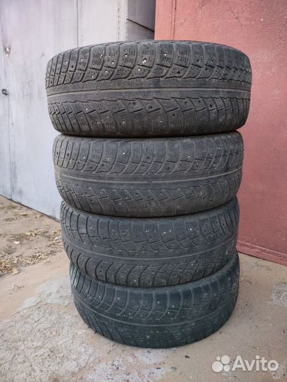 Gislaved Nord Frost RF 205/60 R16 43