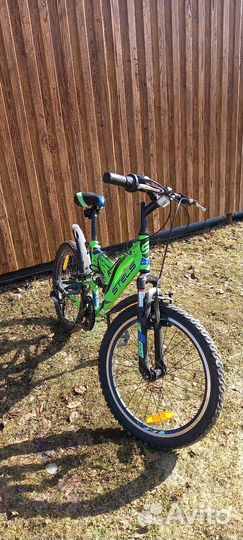 Велосипед бу