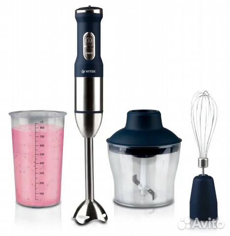 Новый Блендер Vitek VT-3415