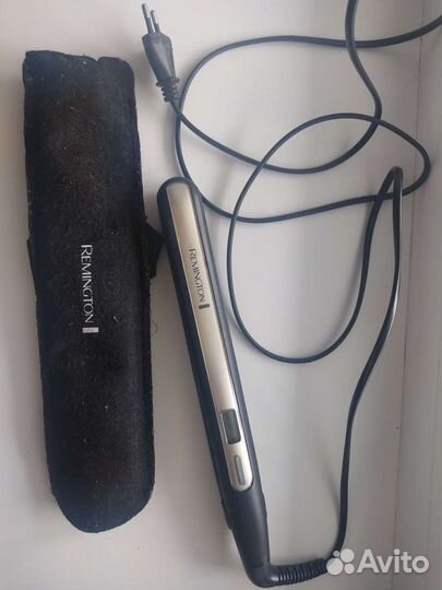 Плойка для волос, выпрямитель, утюжок Remington