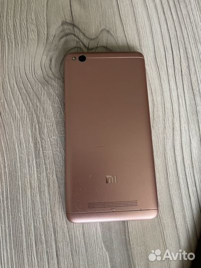 Xiaomi Redmi 4A, 2/32 ГБ