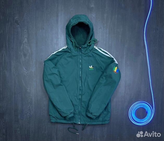 Мужская зимняя куртка adidas