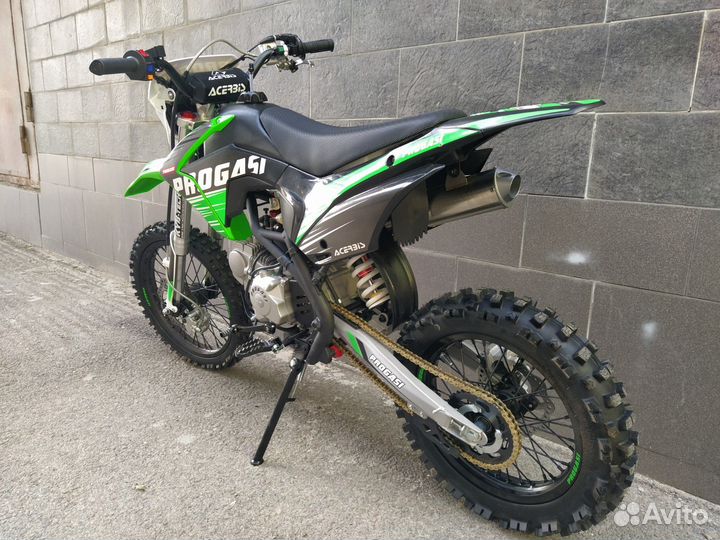 Progasi Smart 125 Полуавтомат