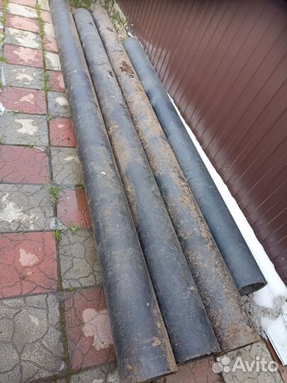 Трубы высокого давления