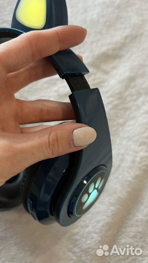 Беспроводные наушники детские