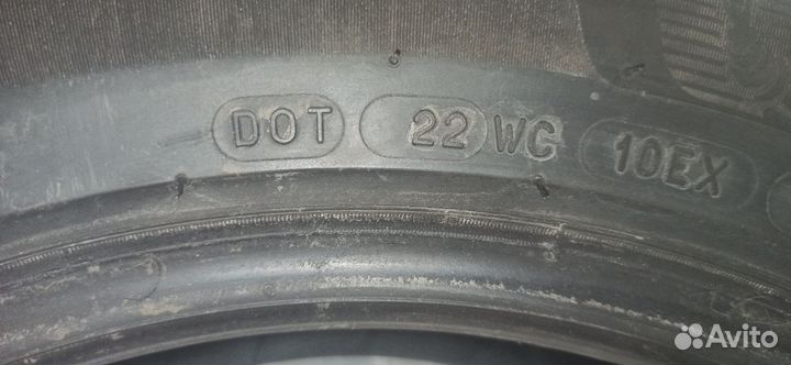 Michelin X-Ice North 4 205/55 R16