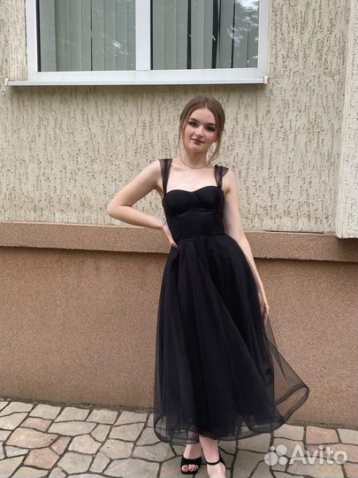 Вечернее платье