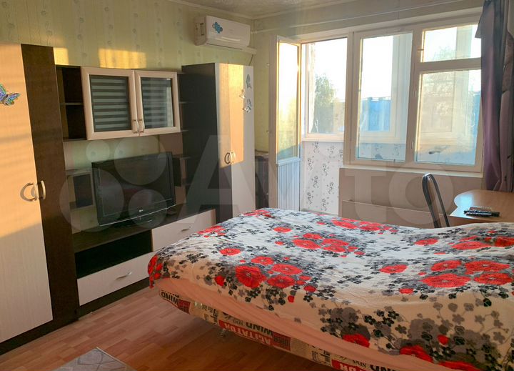 1-к. квартира, 36 м², 5/5 эт.