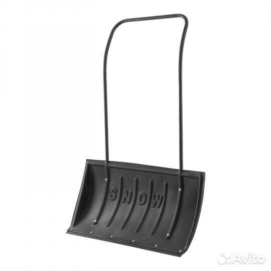 Движок для уборки снега пластиковый, 780х420х1140