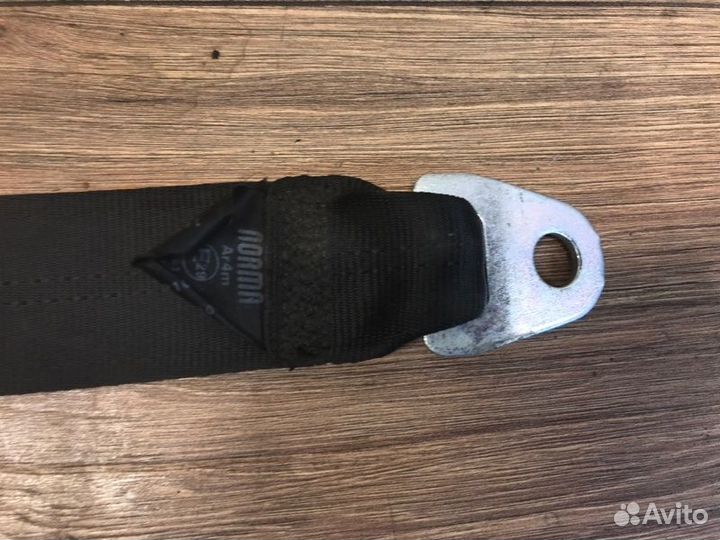 Ремень безопасности задний Ваз Калина 1118