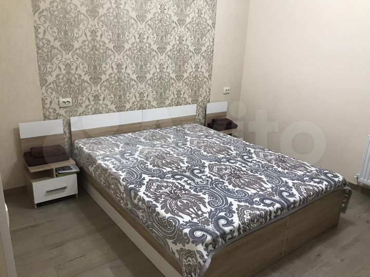 Комната 25 м² в 1-к., 1/1 эт.