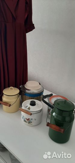 Термос, Бидоны и Чайники