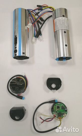 Запчасти электросамокатов Ninebot ES2,G30