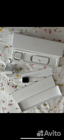 Часы apple watch 8 45 mm