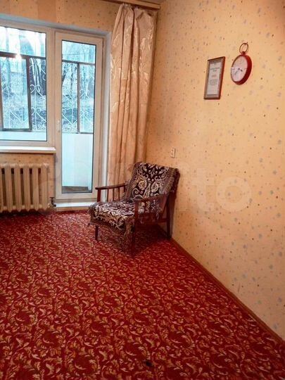1-к. квартира, 30 м², 1/9 эт.