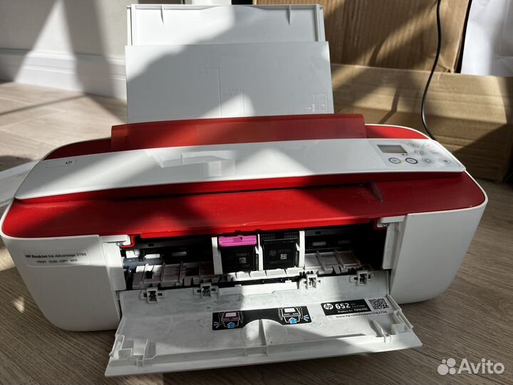 Принтер hp deskjet ink advantage 3788