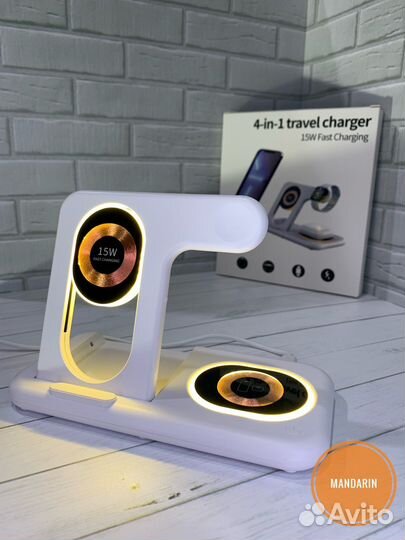 Зарядная станция без проводная