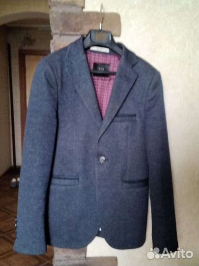 Пиджак р-р 146