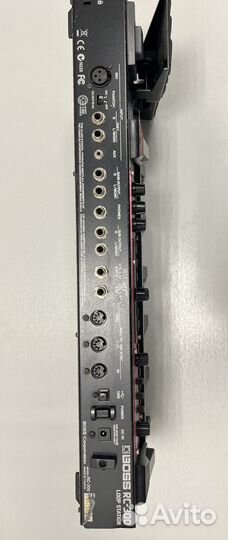 Boss loop station RC-300