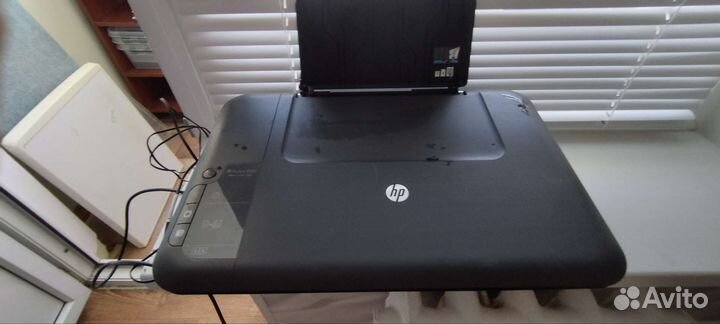Мфу HP Deskjet 2050 принтер, сканер, копир