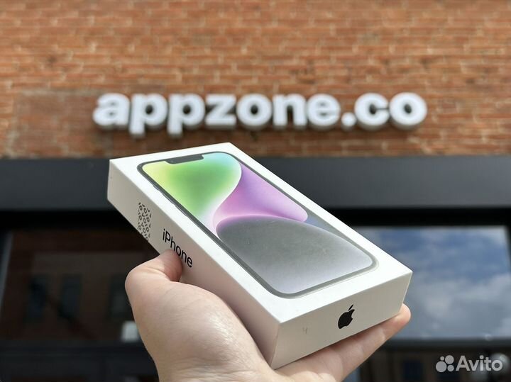 iPhone 14 Plus, 128 ГБ