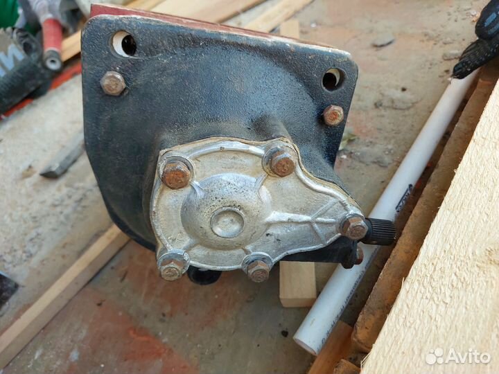 Редуктор смд