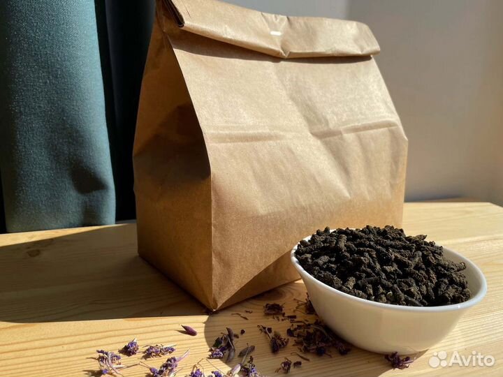 Иван-чай 1 кг 2023 зож, дикорос