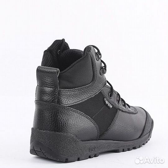 Берцы доф кожаные 0060-02 WA