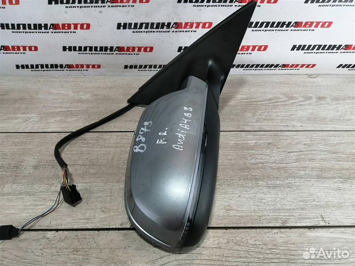 Зеркало правое Ауди А4 Б8