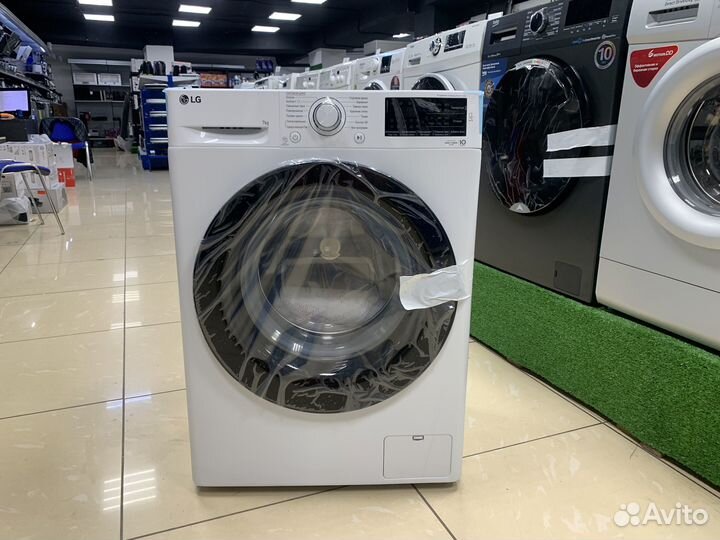 Стиральная машина lg 7 кг