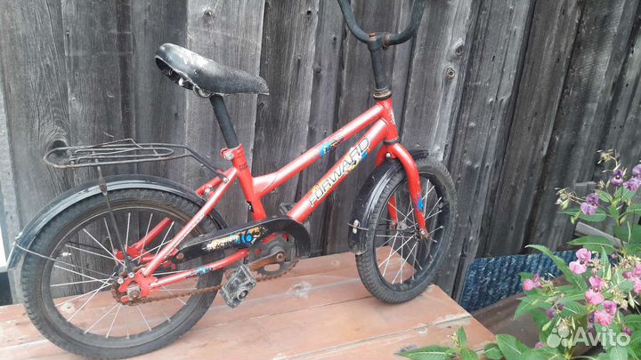 Велосипед детский