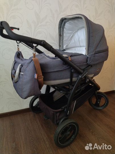 Коляска peg perego book cross 3 в 1