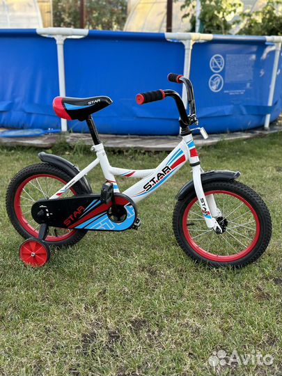 Велосипед детский r14