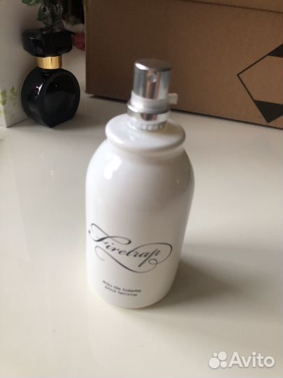 Firetrap туалетная вода спрей 75ml