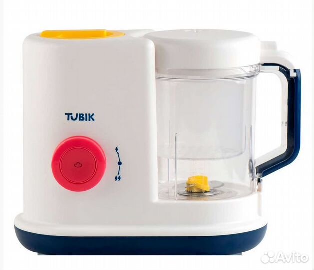 Блендер-пароварка Tubik, Lubby 11403