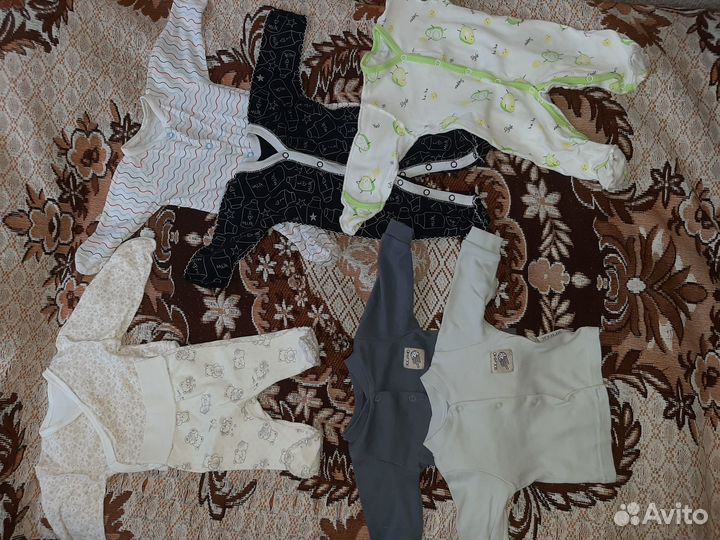 Детские вещи