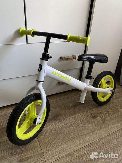 Беговел детский btwin