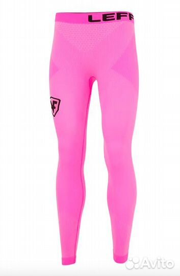 Лосины тайтсы женские - Leffort - Италия - S/М