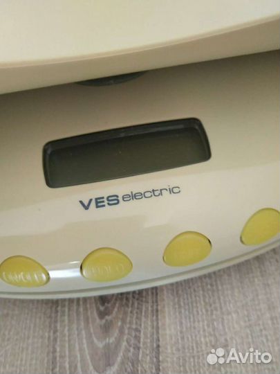 Детские электронные весы