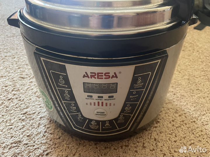 Мультиварка aresa-2003