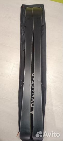 Горные лыжи nordica avenger 75 160 (с ботинками)