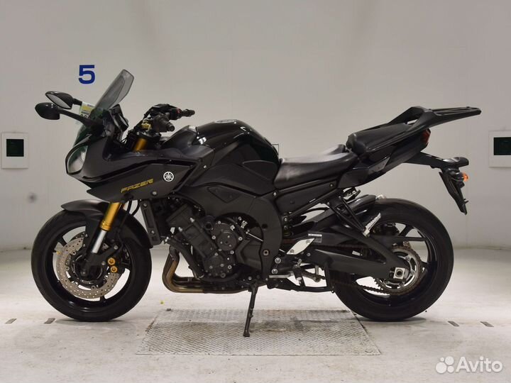 Yamaha FZ-8S