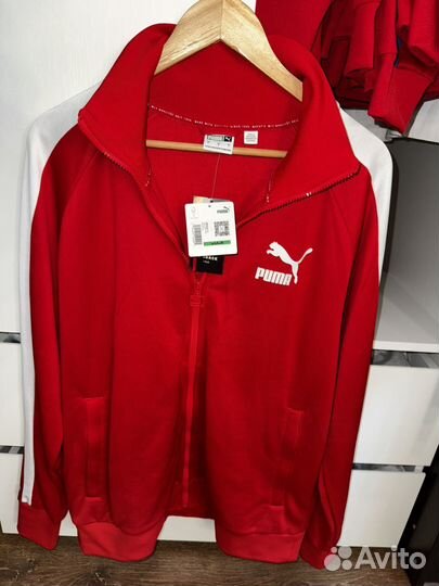 Зипка мужская puma