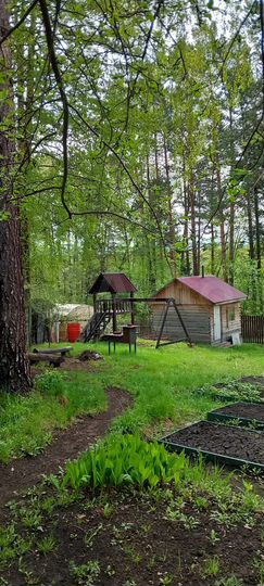 Дача 47 м² на участке 7 сот.